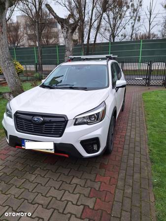 Subaru Forester - 2