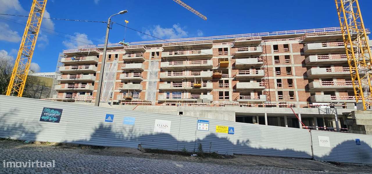 Comprar Excepcional Apartamento T3 Rio Tinto-6