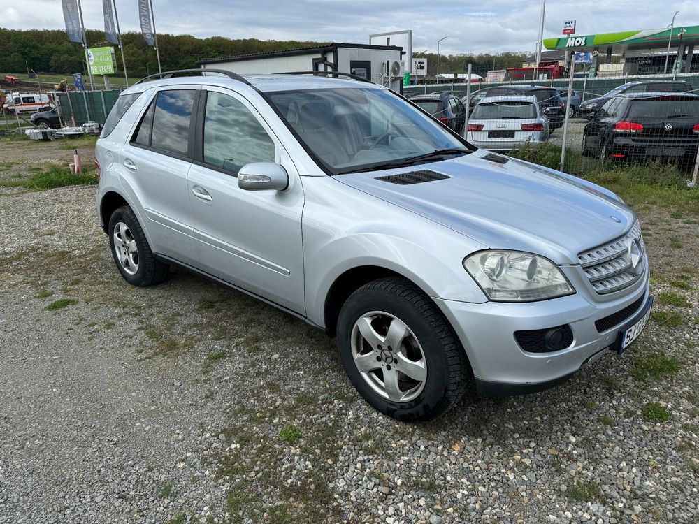 Mercedes-Benz ML W164 [2005 - 2011] 320 CDI Aut 2006