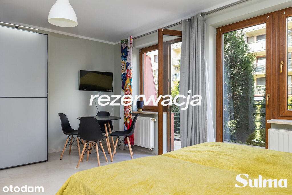 Mieszkanie z dużym tarasem | Możliwość 2 pokoi - Pełny obrazek: 1/14