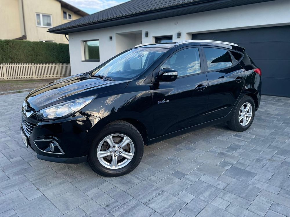 Hyundai ix35 1.6 GDI Premium 2WD 2011