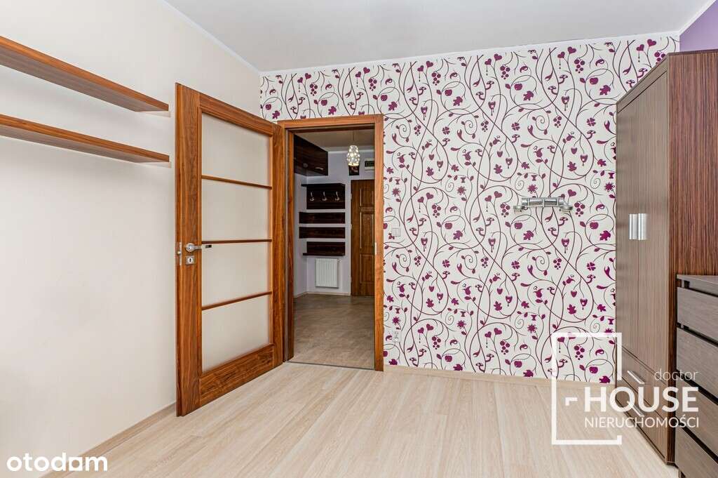 Mieszkanie z ogródkiem Luboń-4