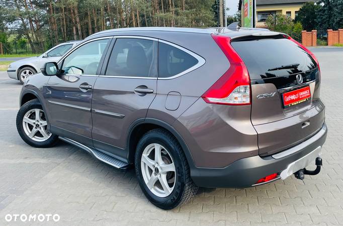 Honda CR-V 2.2i DTEC 4WD Comfort - 10