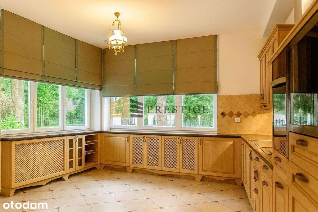 Przestronny dom do wynajęcia w Konstancinie. - Pełny obrazek: 4/15