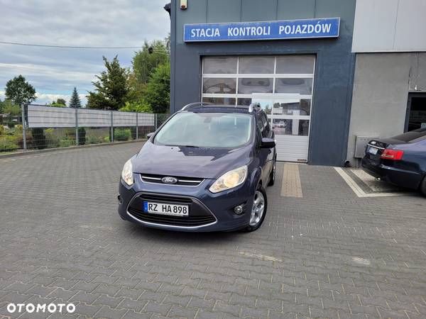 Ford C-MAX 1.6 TDCi Start-Stop-System Champions Edition - 2