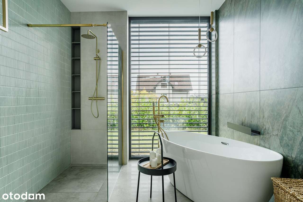 Przestronny dom parterowy - cisza i spokój w doskonałej lokalizacji. - Pełny obrazek: 4/20