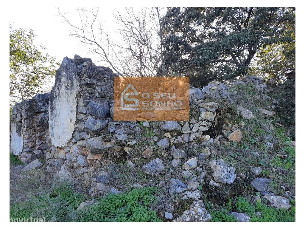 Propriedade com Ruína perto de São Brás de Alportel - Grande imagem: 5/19