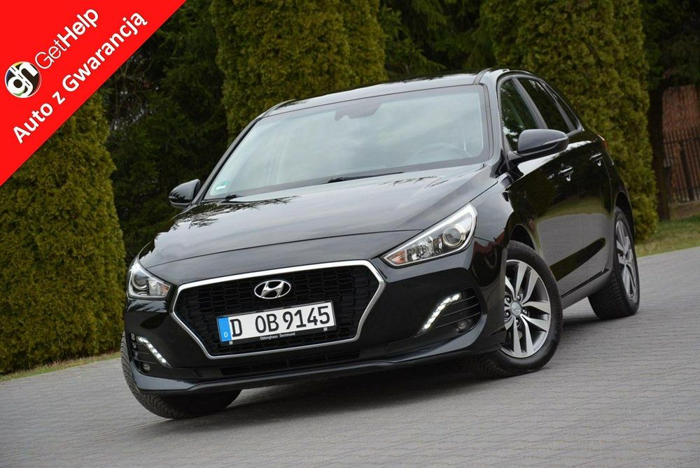 Hyundai i30 III 1.4 Style 2020