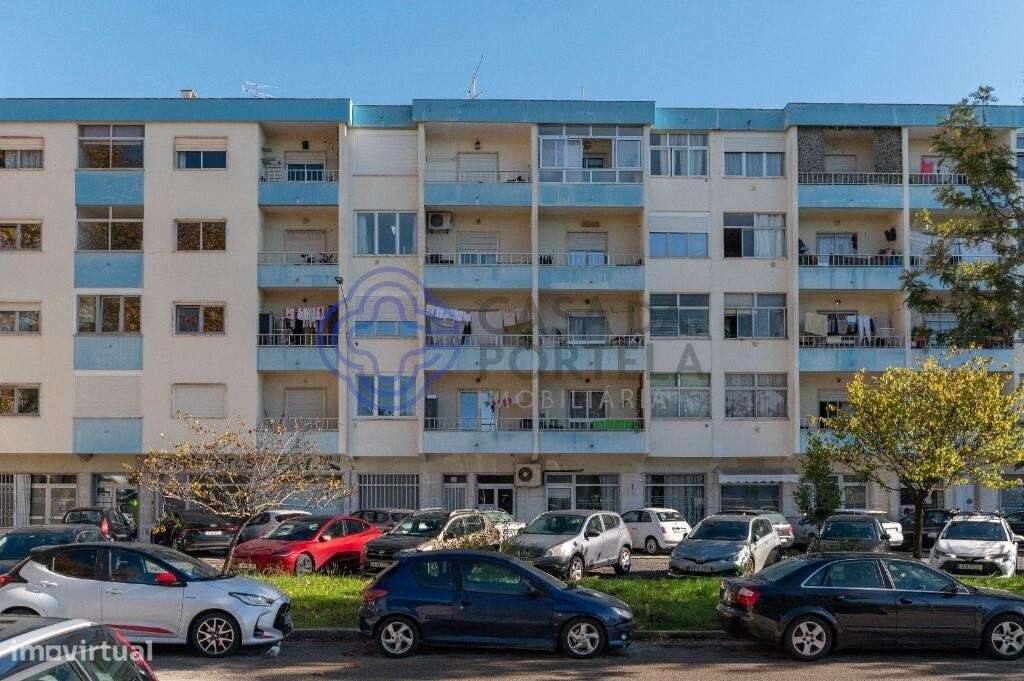 Apartamento T2 em Caldas da Rainha - Grande imagem: 5/25