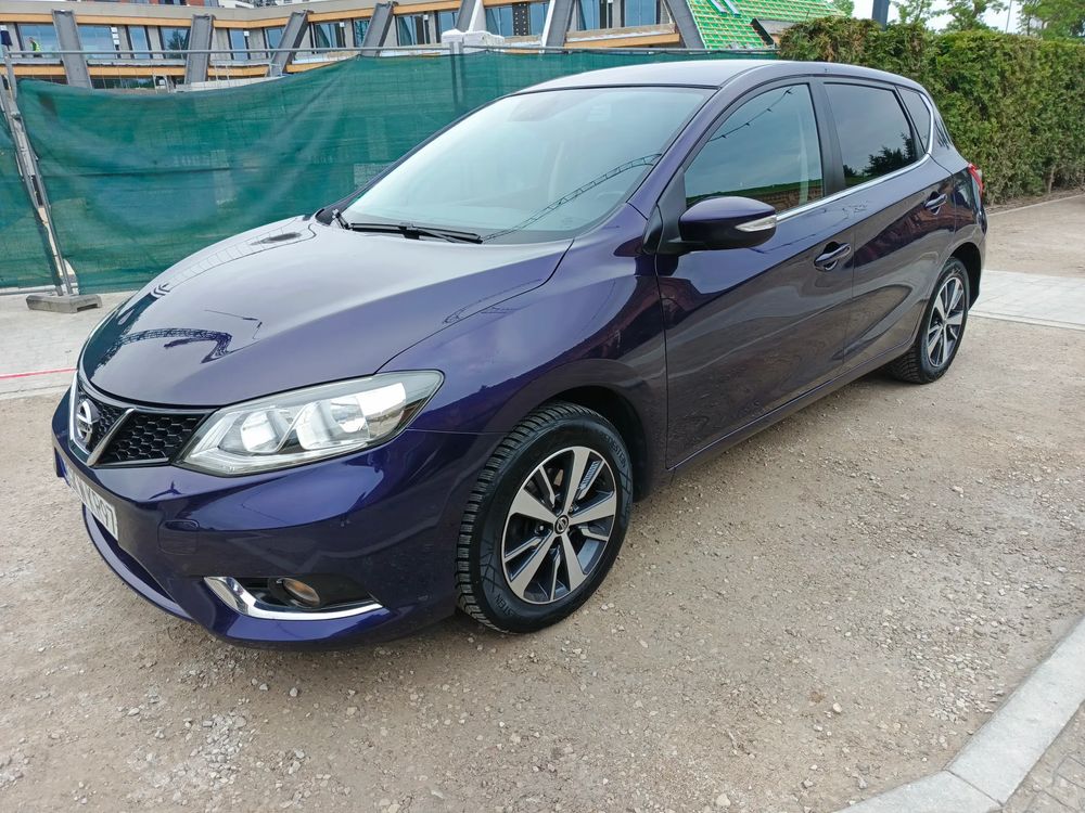 Nissan Pulsar 1.2 DIG-T N-Connecta EU6 2017