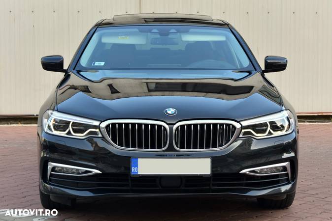 BMW Seria 5 530d xDrive AT - 23