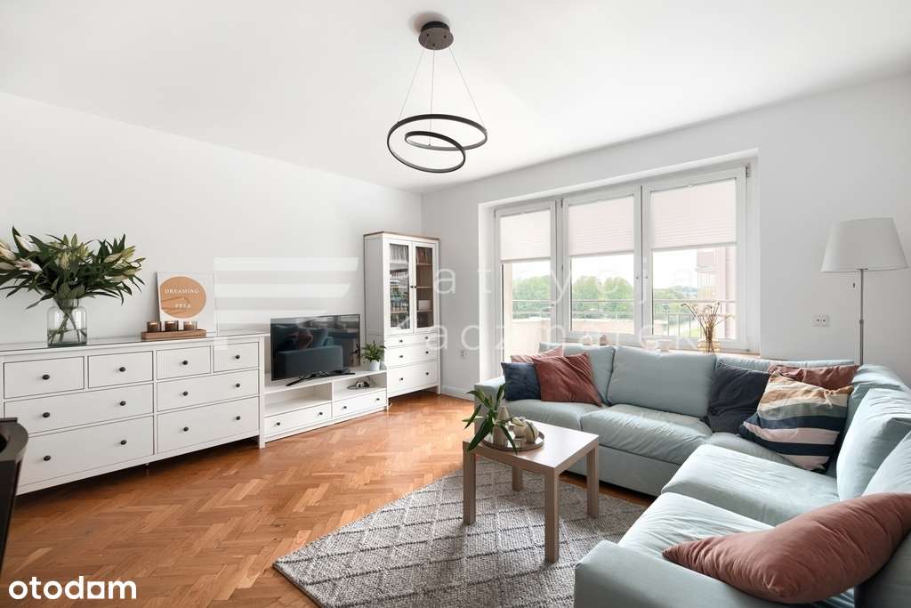 Wyjątkowe  4 pokojowe mieszkanie na Grunwaldzie-6