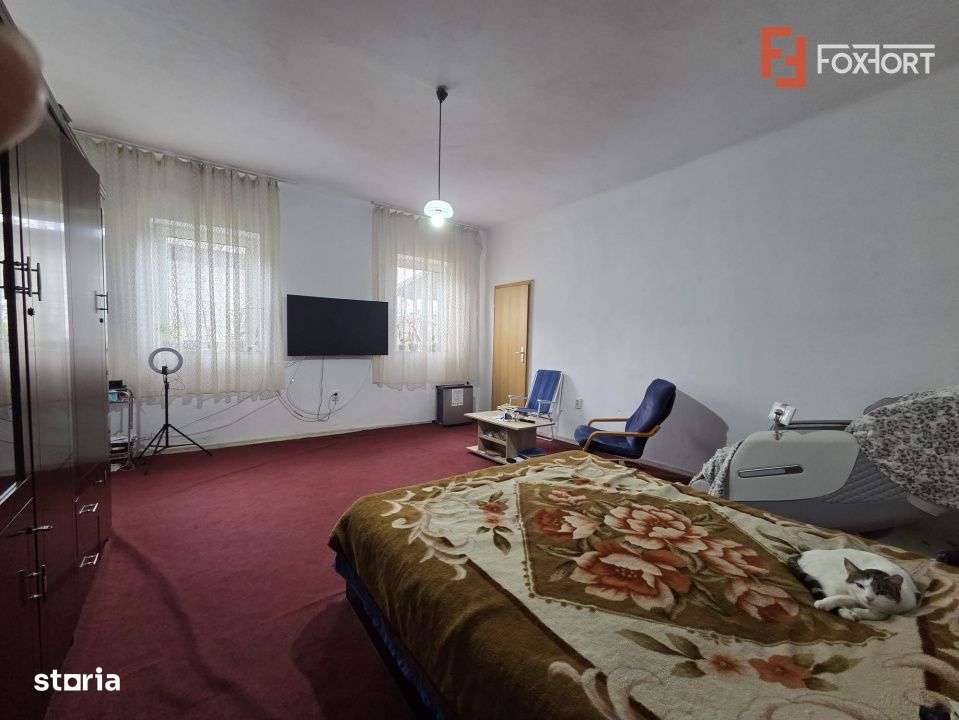 Casa individuala 20 camere, teren 1015 mp, zona Parneava - Imagine principală: 2/18