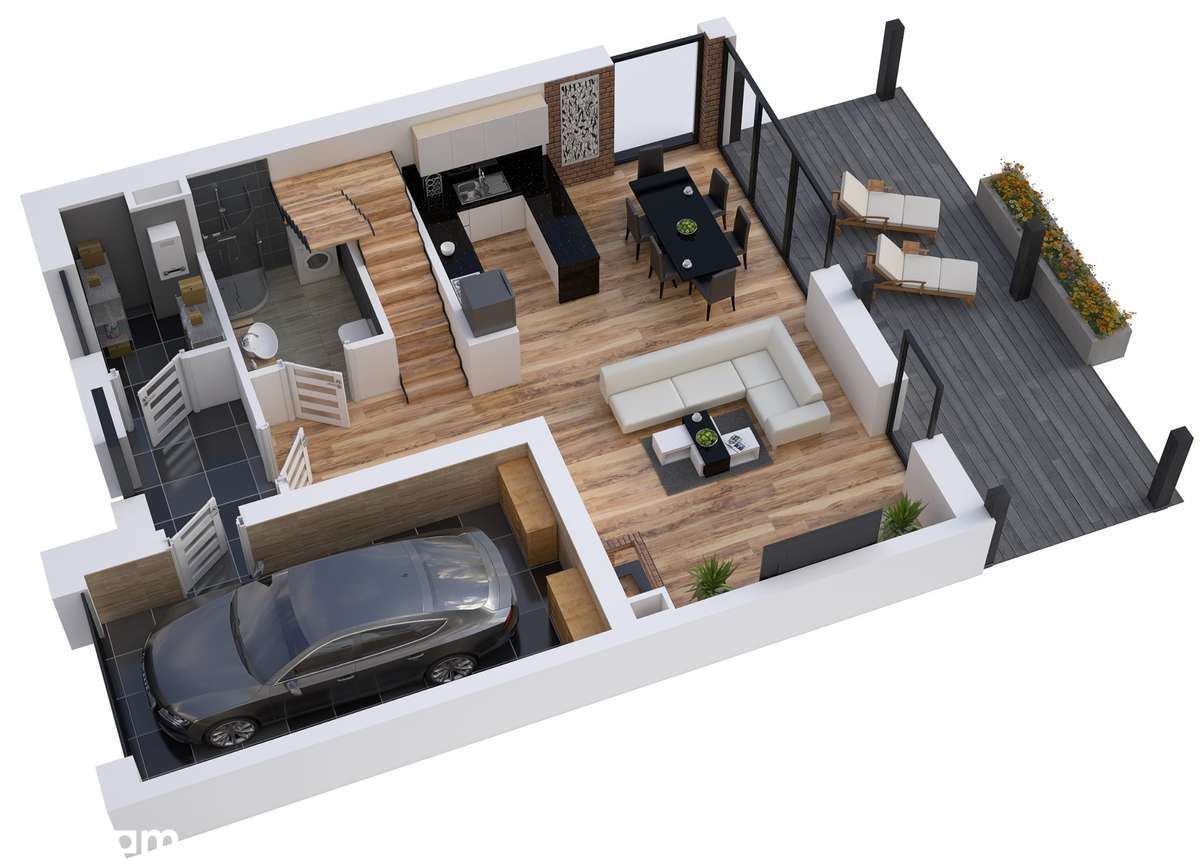 Sand Park - bliźniak! Pięknie mieszkaj! - Pełny obrazek: 5/9