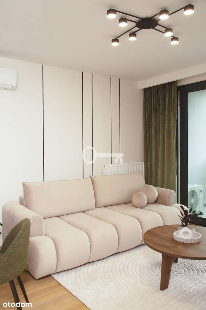 Klimatyzacja | Balkon | Gotowe do zamieszkania-9