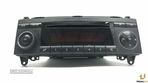 SISTEMA AUDIO / RADIO CD MERCEDES CLASE B (W245) 180 CDI (245.207) - 1