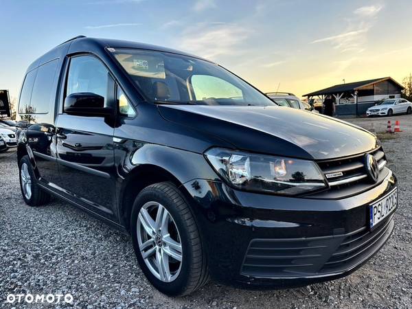 Volkswagen Caddy - 2