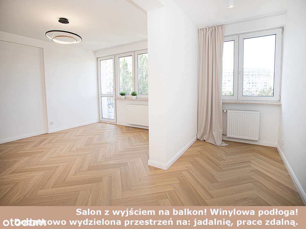 Dzień Otwarty 2/3 pokoje, balkon, świetny Widok-5