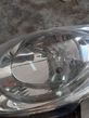 Farol condutor peugeot 107     81170 0h030 - 7