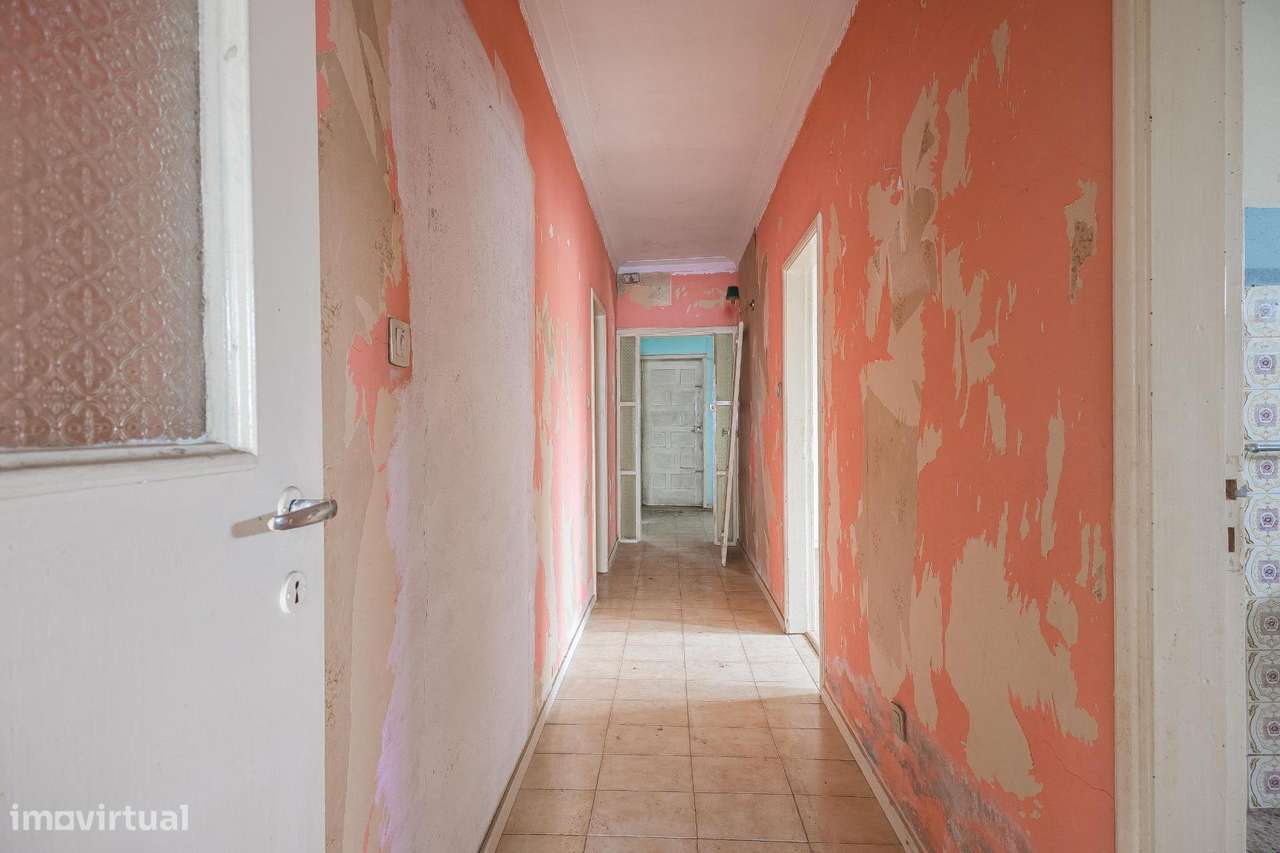 Moradia T3 com Excelente Espaço Exterior – Perafita, Matosinhos-20