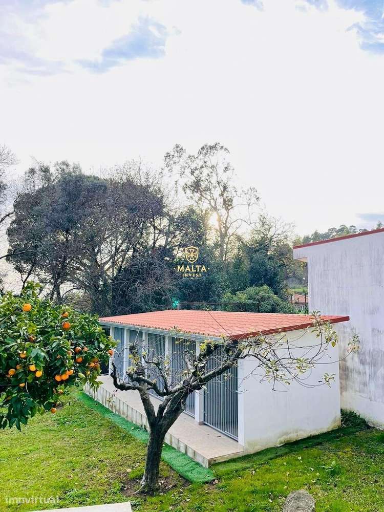 MORADIA EM PEDRA T2 – Charme Antigo com Conforto Moderno-27