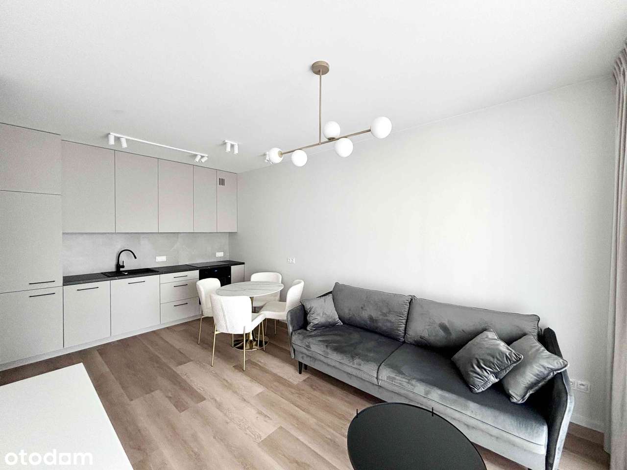 **Nowiutkie, w pełni wykończone mieszkanie na Ursusie - Bez Prowizji** - Pełny obrazek: 3/11