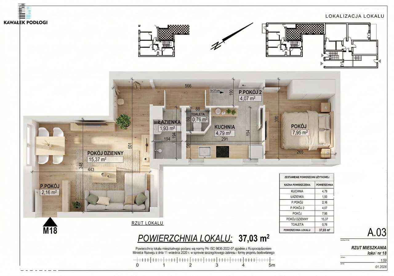 Idealne na start lub pod inwestycję. Kup i wykończ pod siebie-0