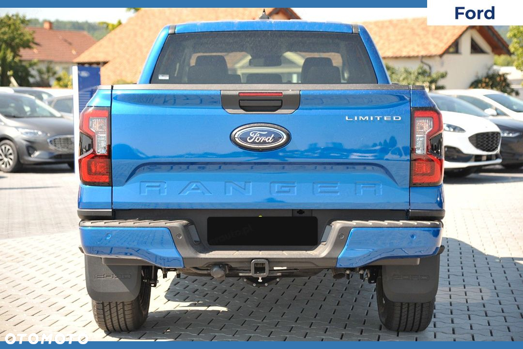 Ford Ranger 2.0 EcoBlue Bi-Turbo 4x4 DC Limited - 5