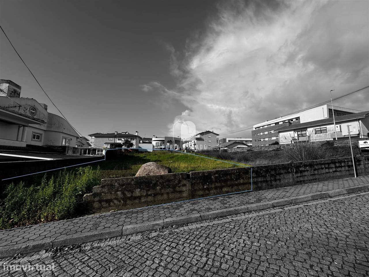 Oportunidade Única em Perosinho — Lote para Construção de Moradia Gemi - Grande imagem: 5/7