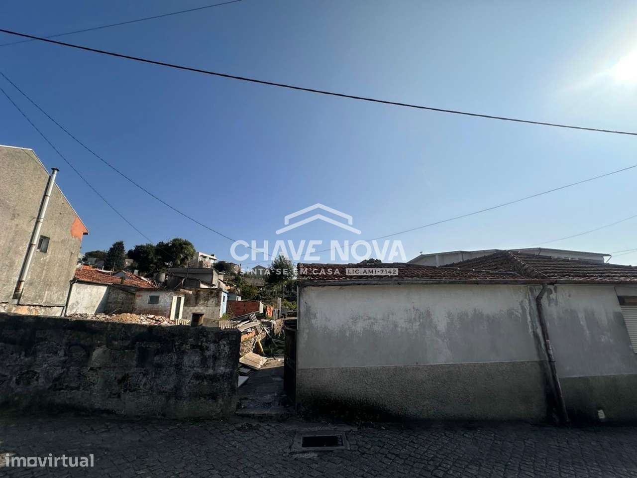 Conjunto de Moradias p/ Recuperação em Vilar de Andorinho - Grande imagem: 4/25