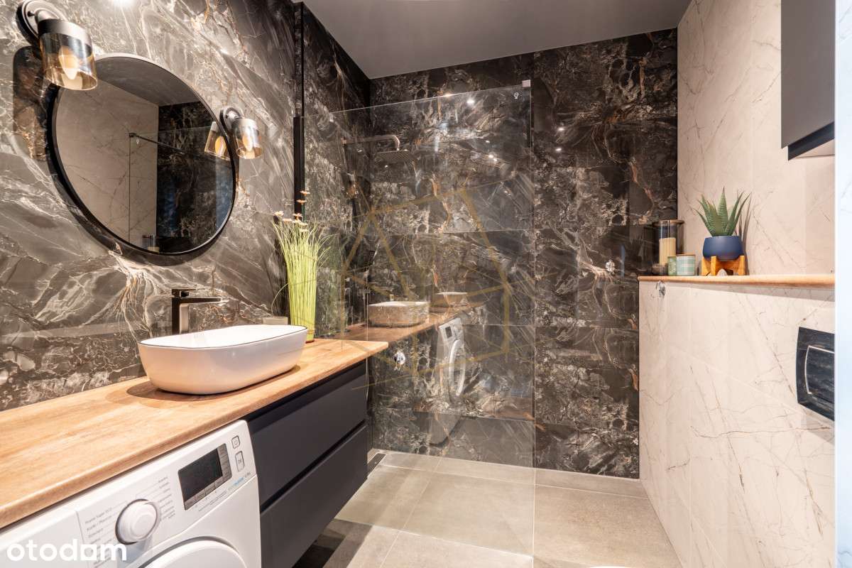 Jasień|2 pokoje po Remoncie| Balkon+ garaż|Tramwaj-7