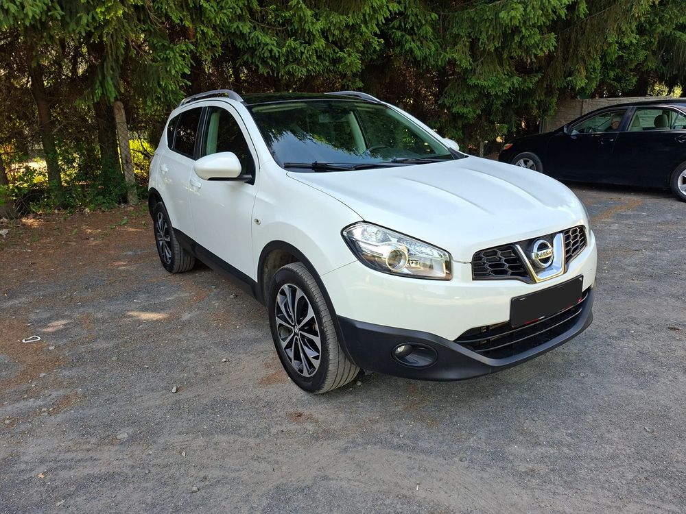 Nissan Qashqai I (2007-2013) 2013