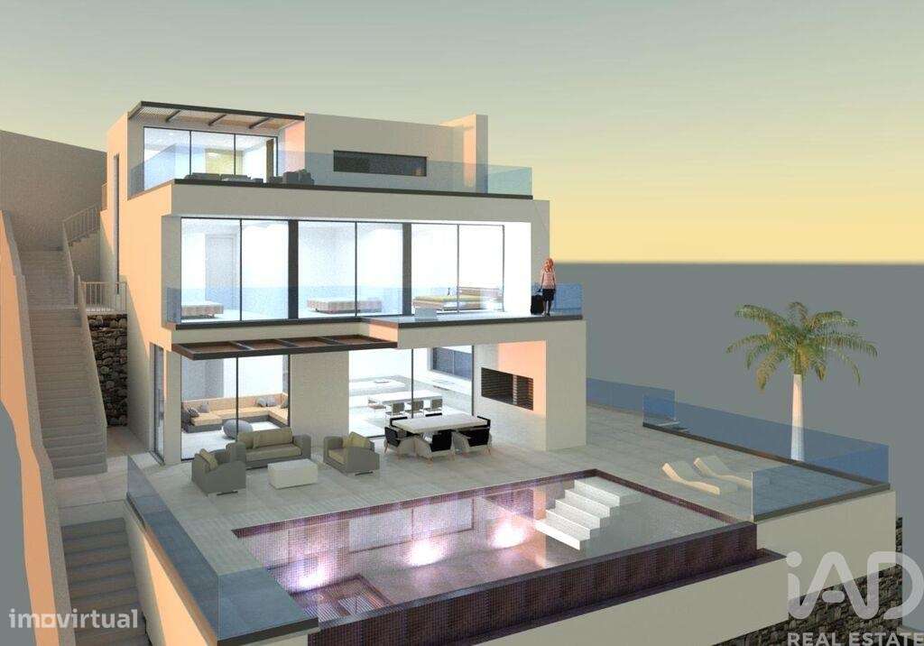 Casa / Villa T3 em Calheta de 600 m2 - Grande imagem: 2/17