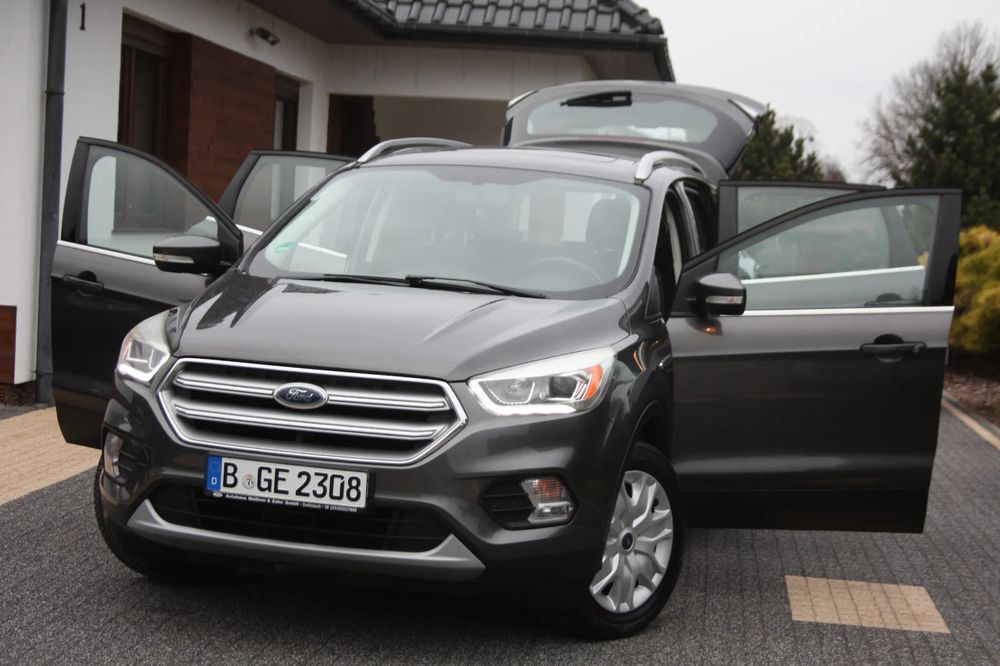 Ford Kuga II 1.5 EcoBoost 2x4 Individual 2017