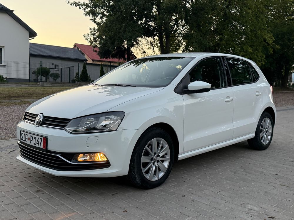 Volkswagen Polo V (2009-2017) 1.2 TSI Highline 2014