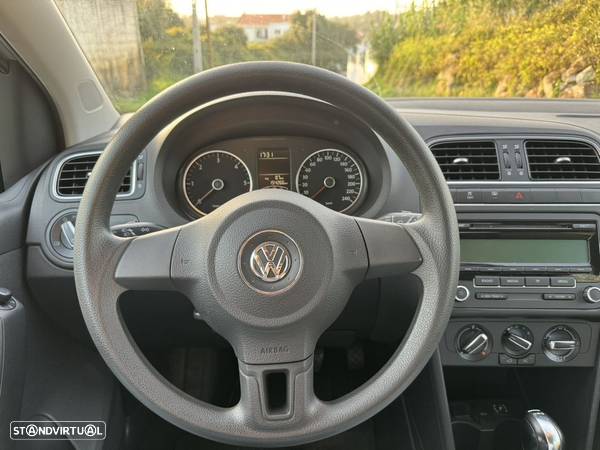 VW Polo 1.6 TDI DSG Comfortline - 24