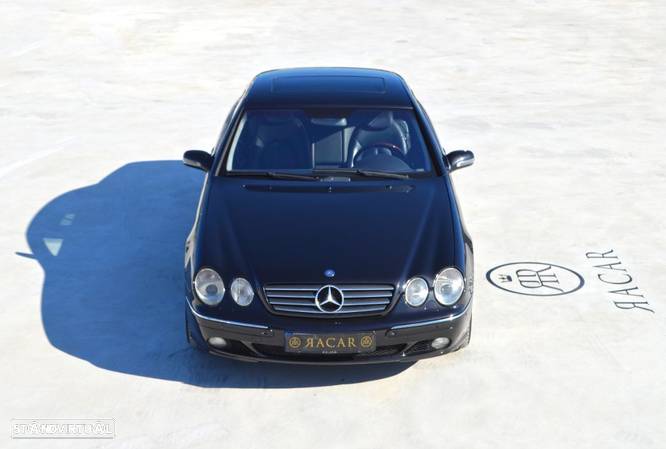 Mercedes-Benz CL 55 AMG - 2