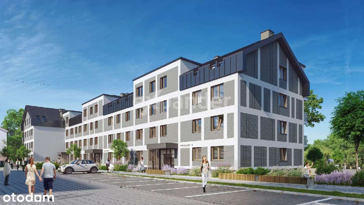 Nowa inwestycja na Maślicach – komfort i spokój - Pełny obrazek: 5/7