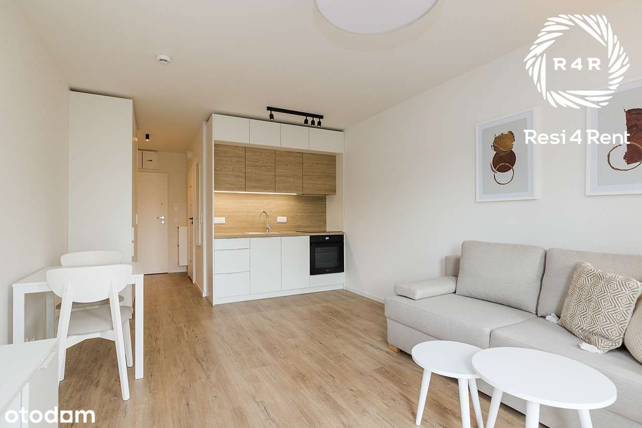 Nowoczesna kawalerka | Pets Friendly | Bez pośredników | od 28.11 - Pełny obrazek: 4/11