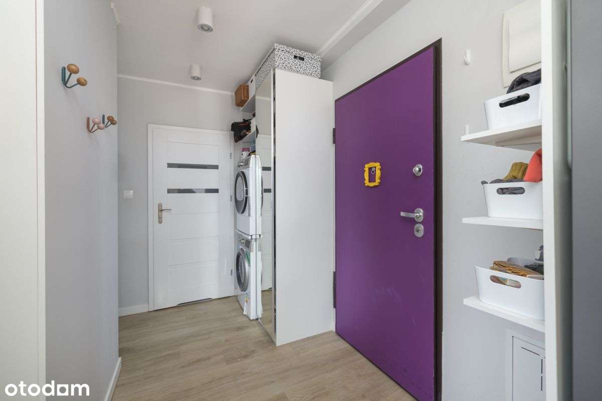 Nowoczesne 3 pokoje przy Metrze Wilanowska-6