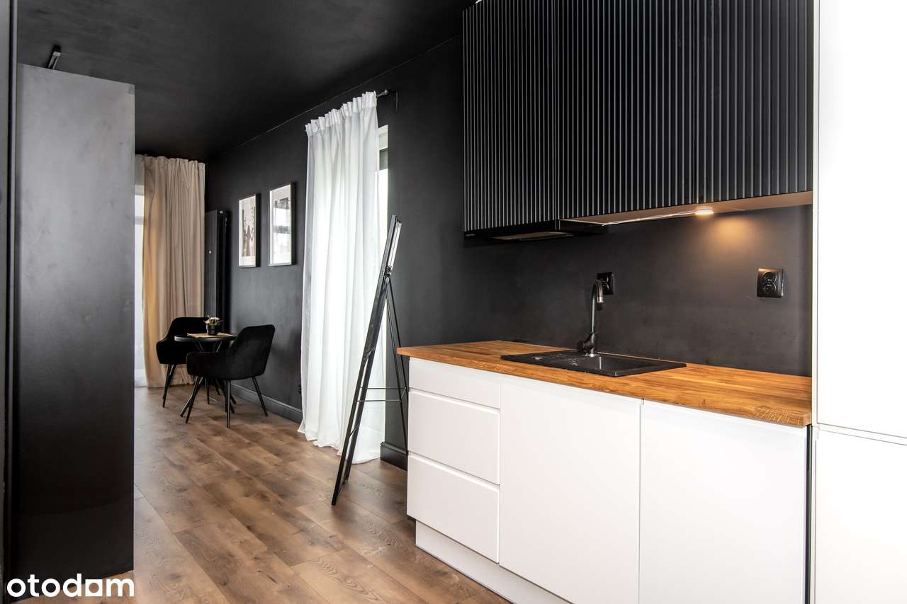 Piękna kawalerka z ogrodem + garaż na sprzedaż - ATAL-7