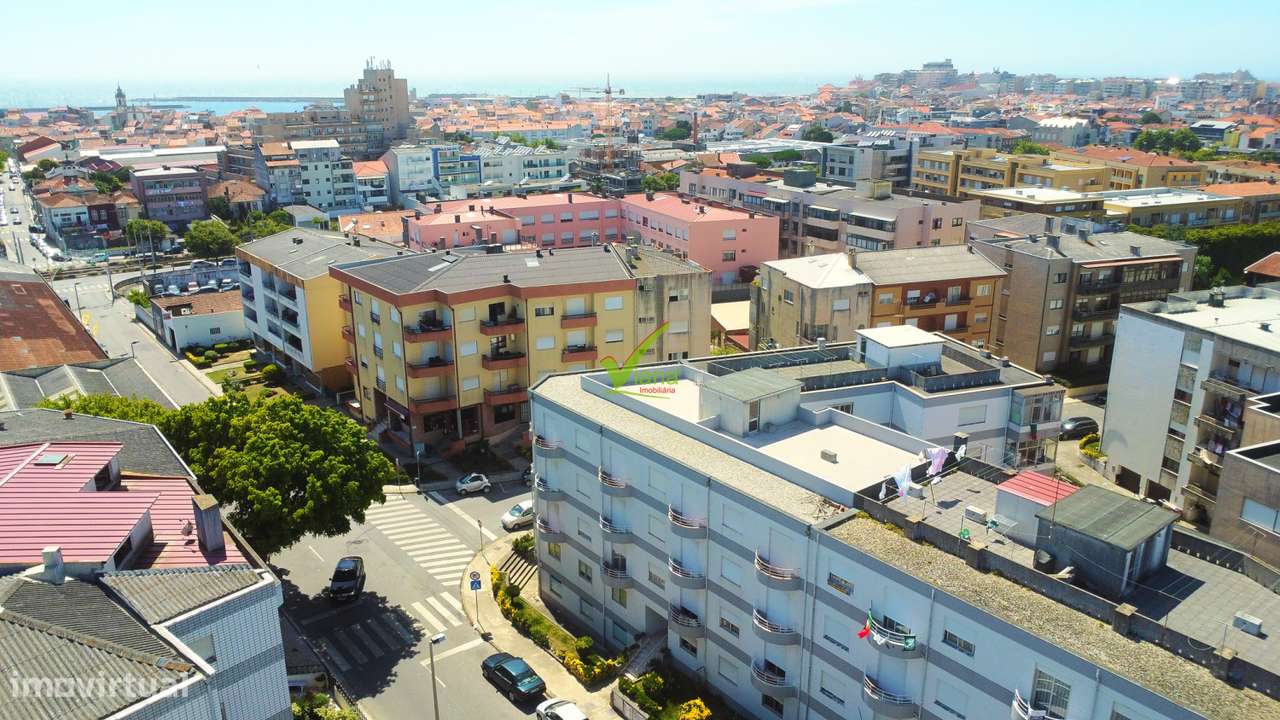 T. 4 Remodelado Próximo do Metro - Póvoa de Varzim-31