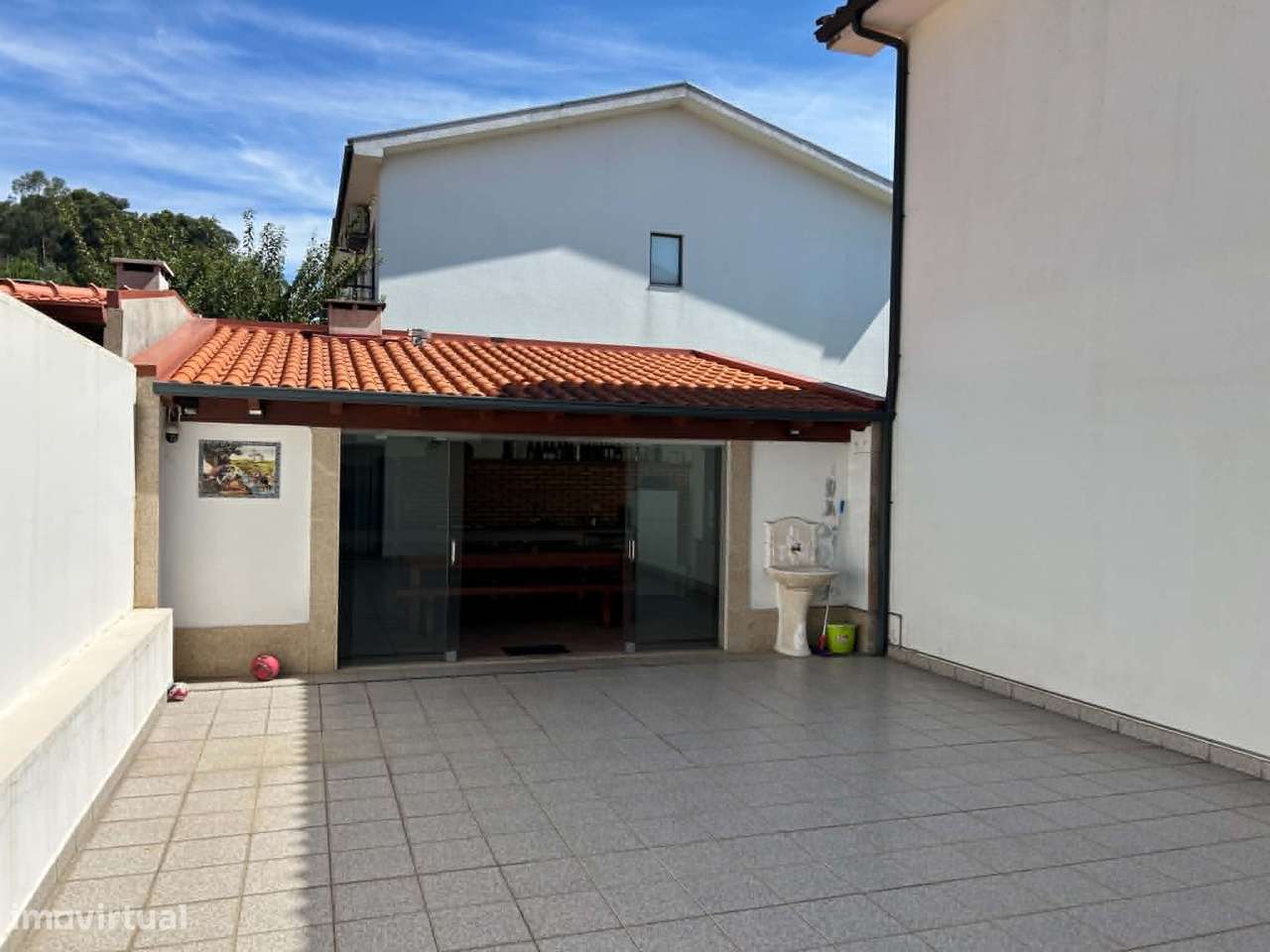 MORADIA GEMINADA V3 em Airães, Felgueiras-18