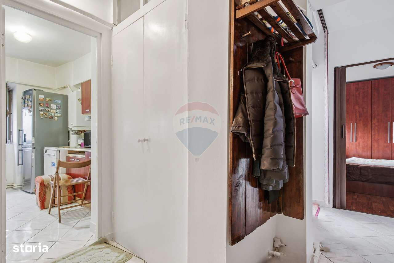 Apartament cu 2 camere de vânzare în zona Dacia-9