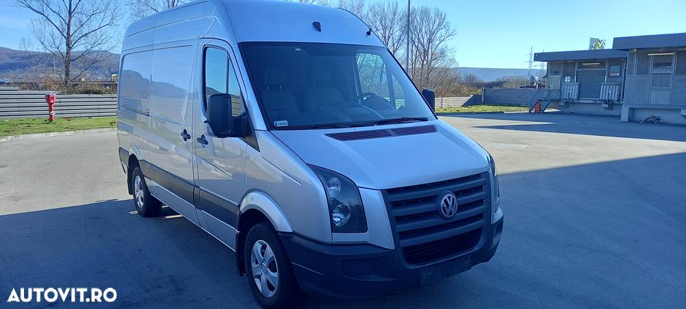 Volkswagen Crafter - 3