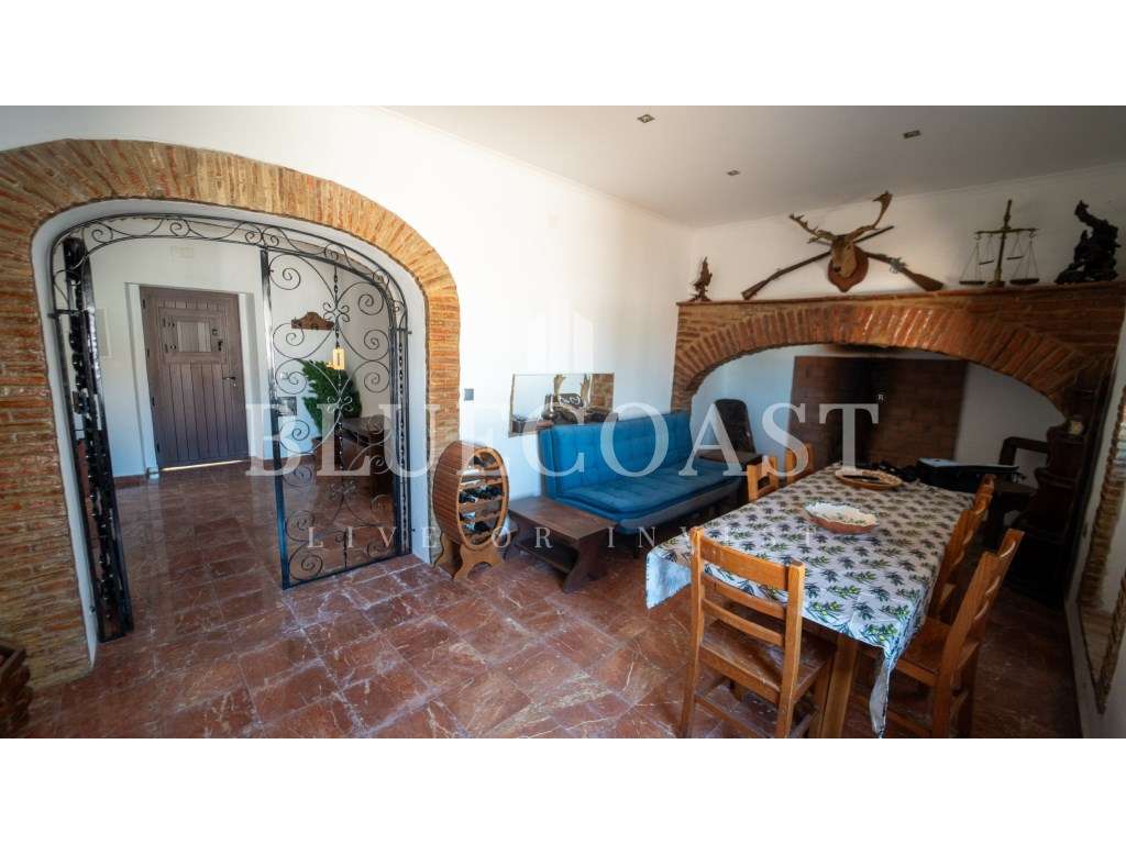 Moradia rústica em Beja - Charme alentejano único-8