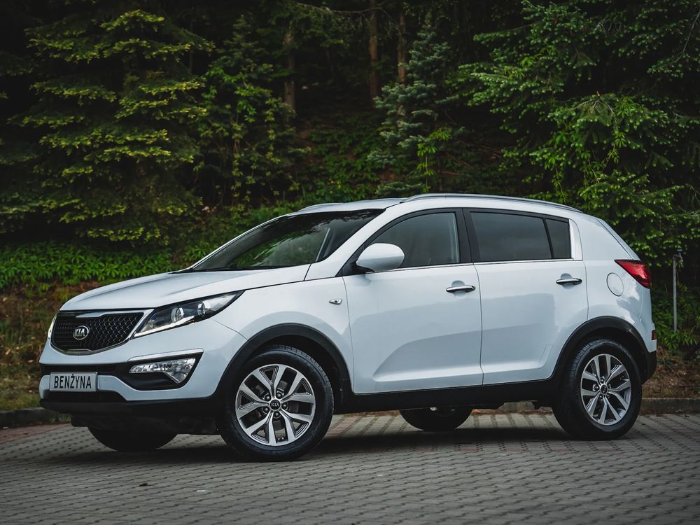 Kia Sportage III 1.6 GDI XL 2WD 2015