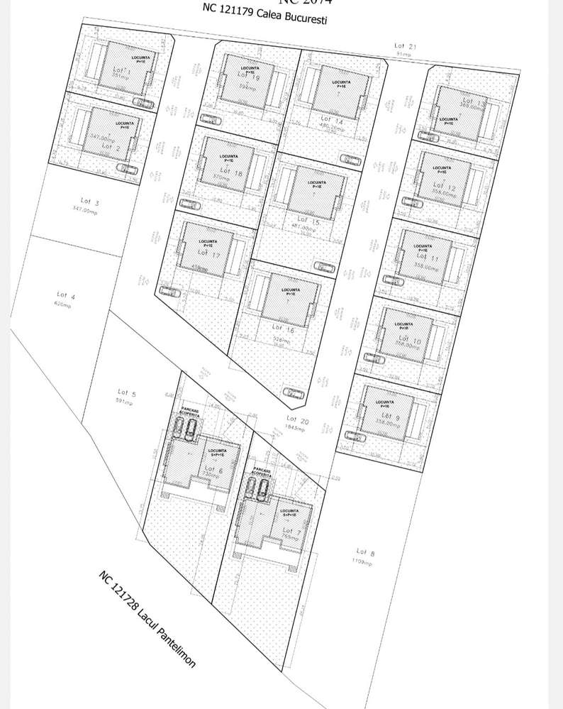 Casa 5 camere , 210 mp , vedere Lacul Pantelimon-10