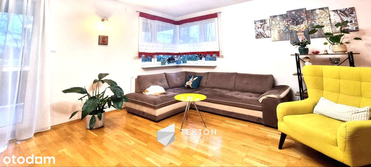 Jasne mieszkanie z tarasem i garażem, Radogoszcz-5