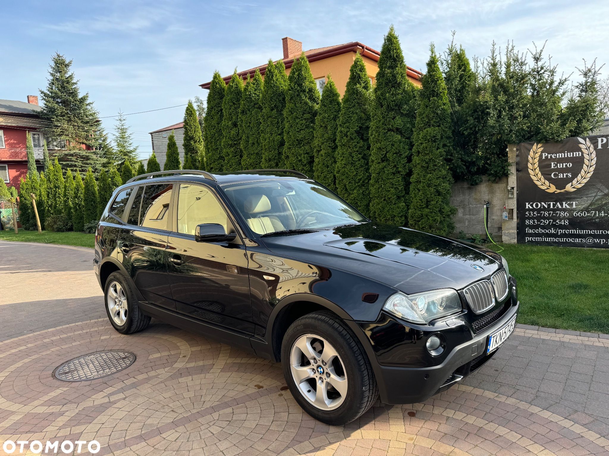 BMW X3 - 1